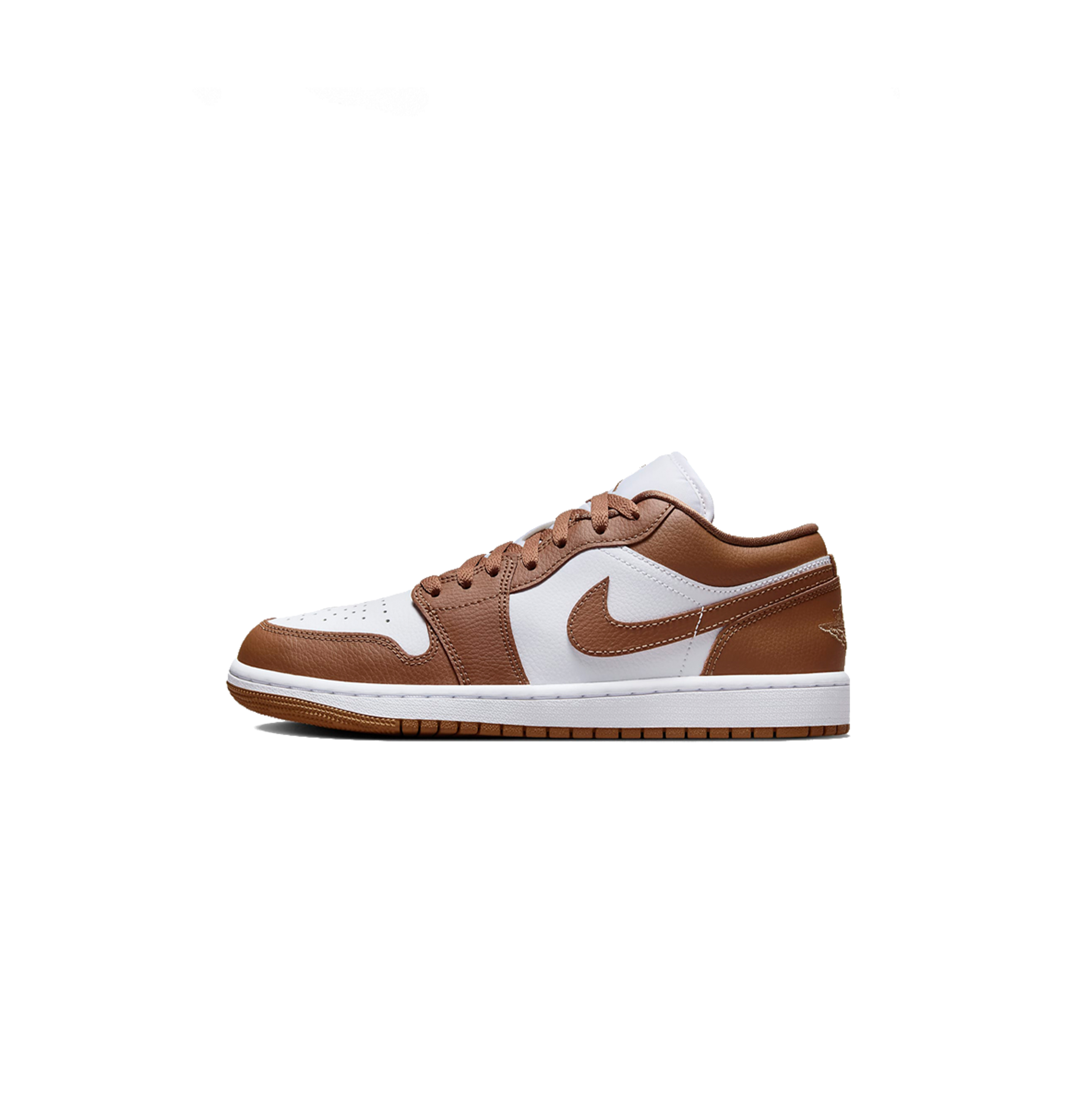 NIKE AIR JORDAN 1 LOW GS ARCHAEO BROWN DC0774-202